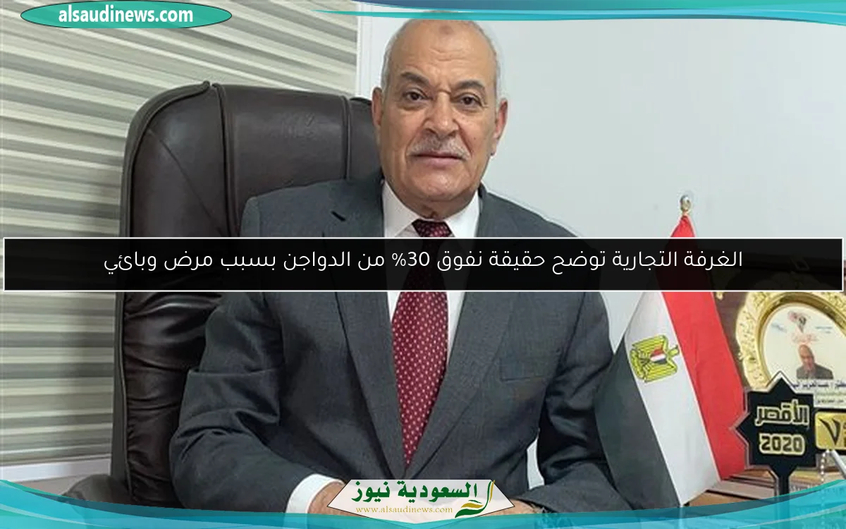 الغرفة التجارية توضح حقيقة نفوق 30% من الدواجن بسبب مرض وبائي
