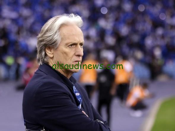 ثنائي الهلال يعبر عن ارتياحهما بعد إقالة جيسوس
