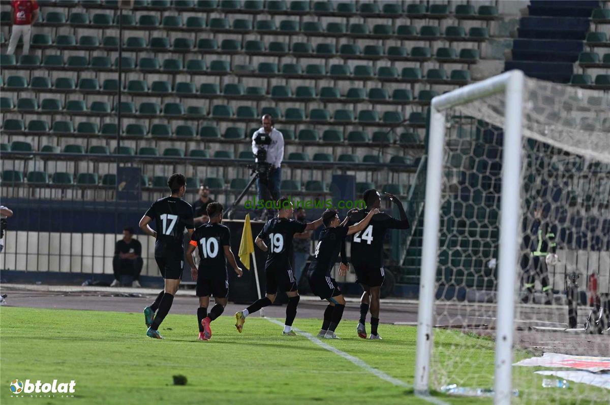 بتروجيت يكشف موقف الأهلي من ضم رشاد المتولي