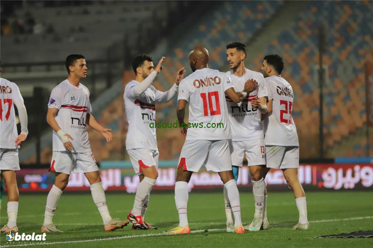 توقعات تشكيل الزمالك لمواجهة المصري في الدوري
