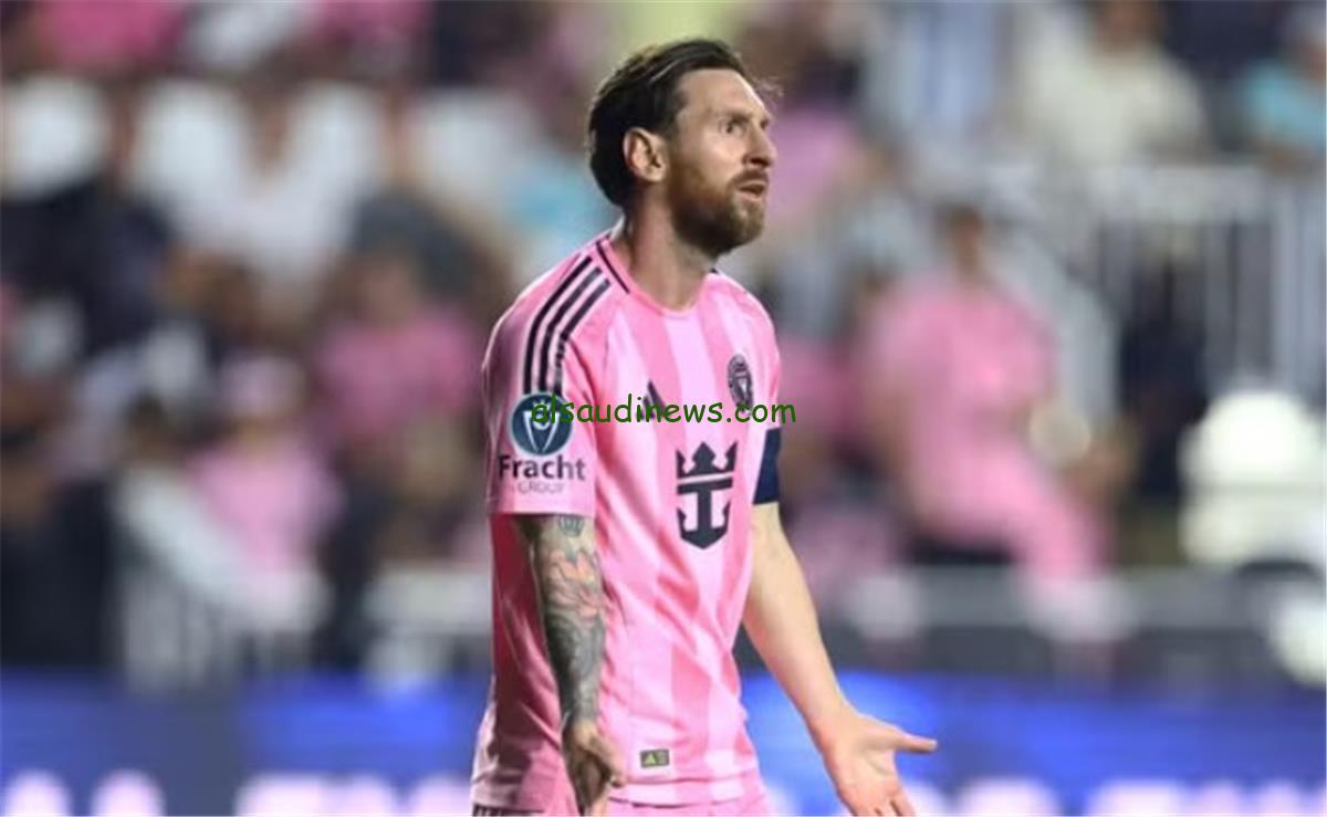 إنتر ميامي مع ميسي يغادر دوري أبطال كونكاكاف أمام منافس الأهلي
