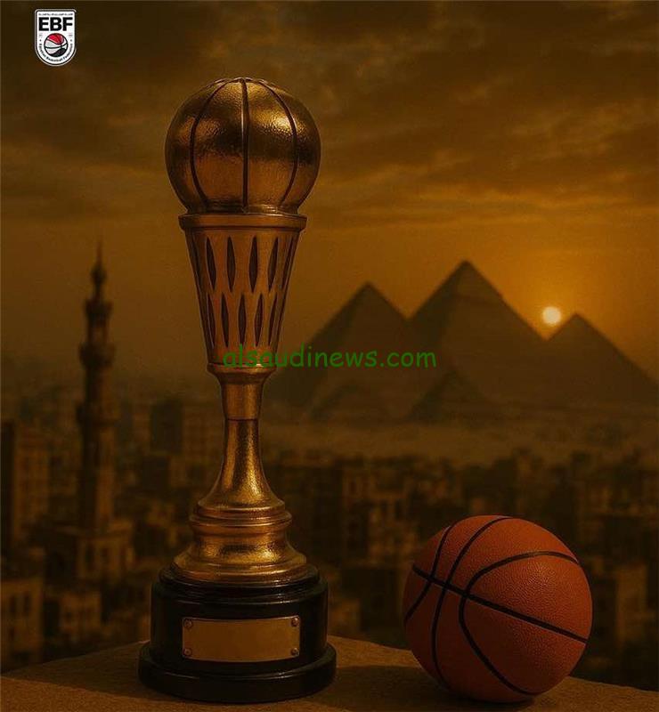 الأهلي يتألق في نصف نهائي كأس مصر لكرة السلة للسيدات