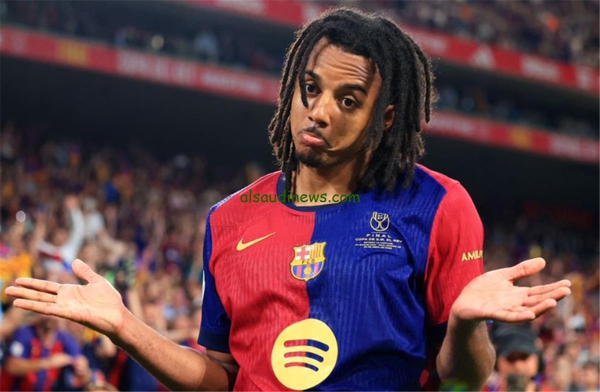 برشلونة يكشف عن إصابة كوندي وموقفه من الكلاسيكو وإنتر ميلان