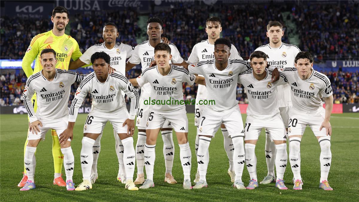 يوفنتوس يسعى لضم نجم ريال مدريد في الصيف