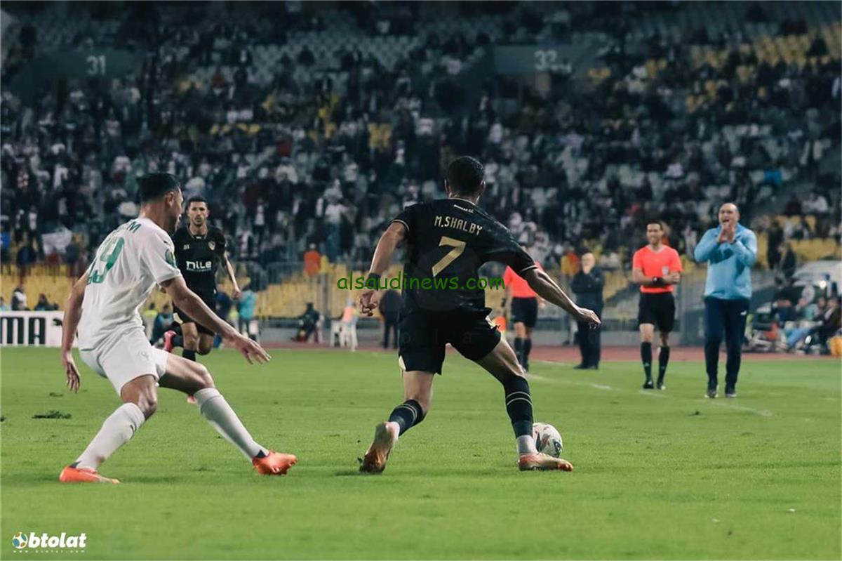 تشكيلة الزمالك لمواجهة المصري في الدوري مع السعيد ومنسي في الهجوم
