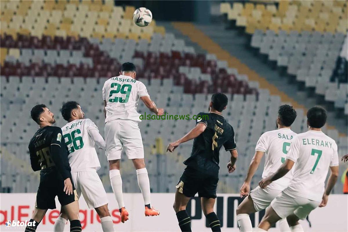 تشكيلة المصري لمواجهة الزمالك في الدوري بقيادة صلاح محسن وميدو جابر