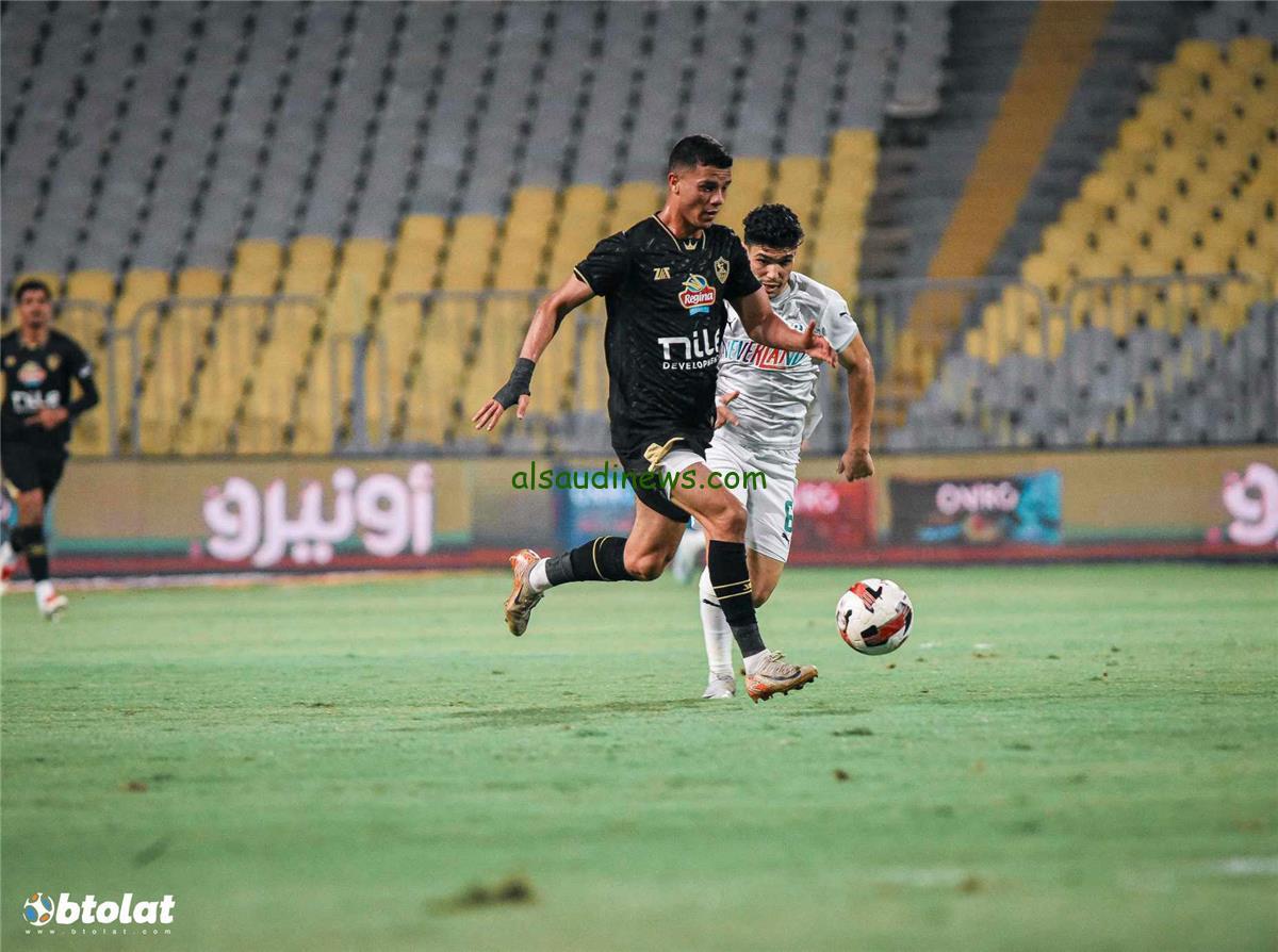 موعد مباراة الزمالك المقبلة بعد التعادل مع المصري في الدوري