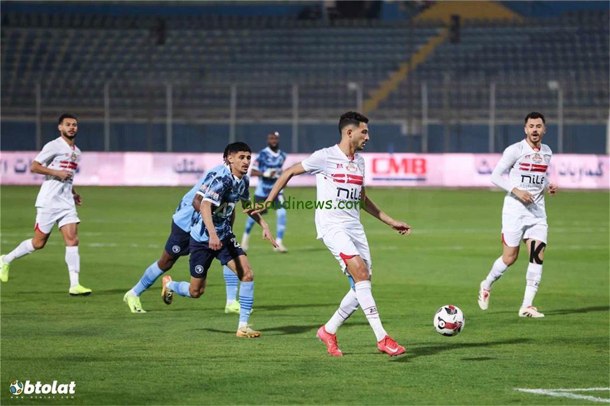 ممدوح عباس يكشف عن ملعب نهائي كأس مصر بين الزمالك وبيراميدز