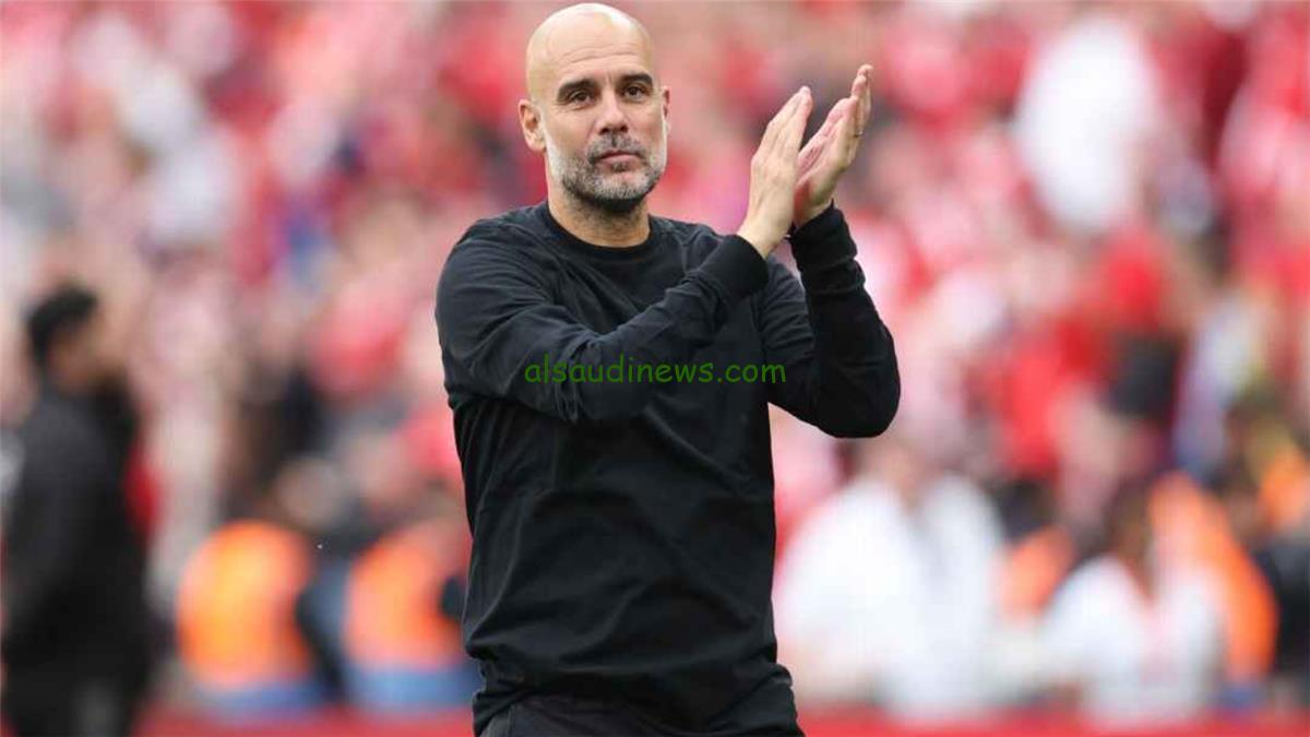 اعتزال جوارديولا أم مجرد استراحة بعد مغادرته مانشستر سيتي