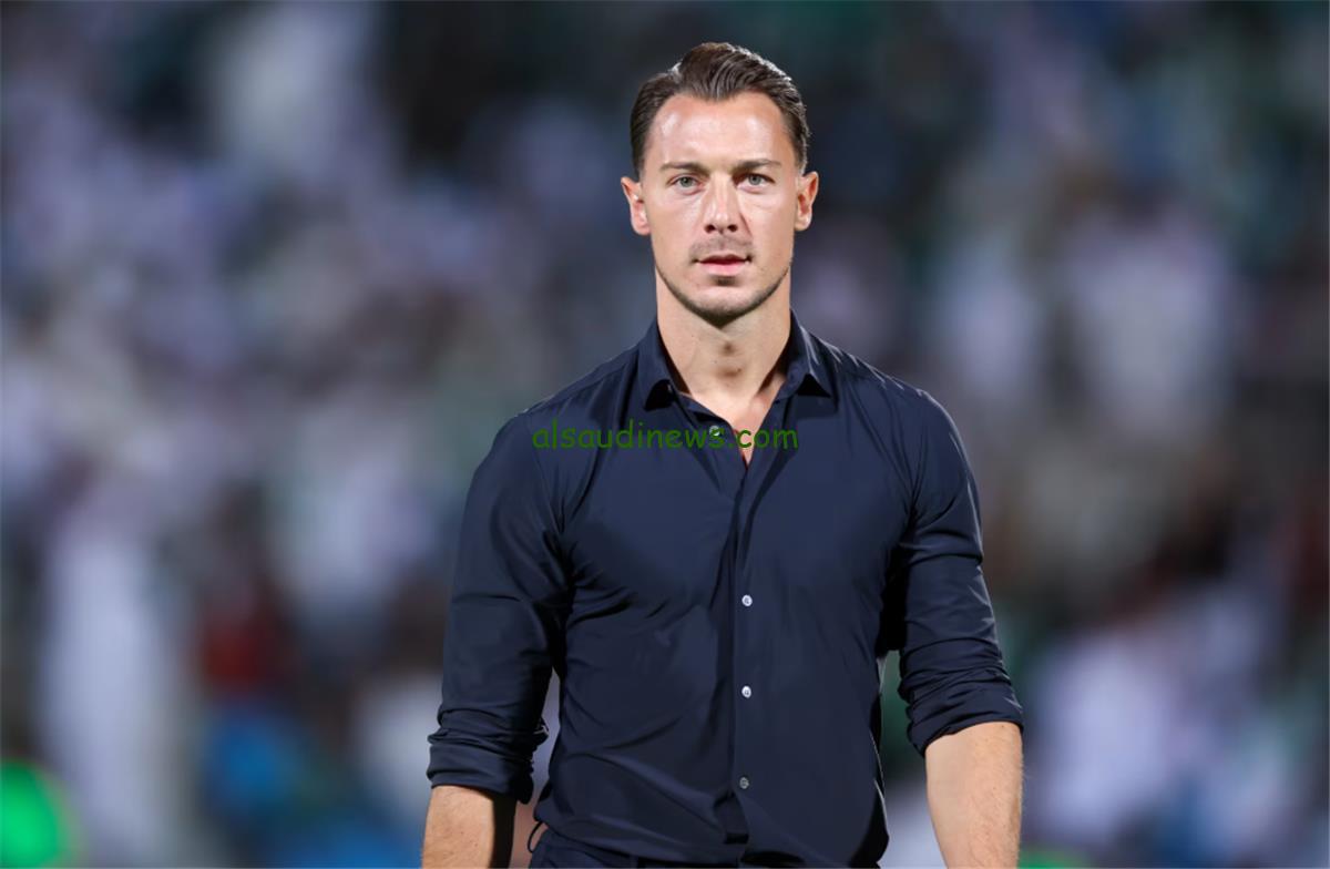 مدرب الأهلي السعودي يسعى لتحقيق حلم دوري أبطال آسيا أمام كاواساكي