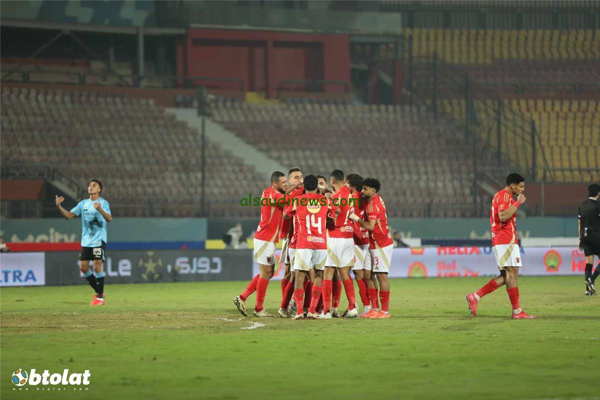 جدول مباريات الأهلي في مايو 2025 مع تحديد بطل الدوري المصري