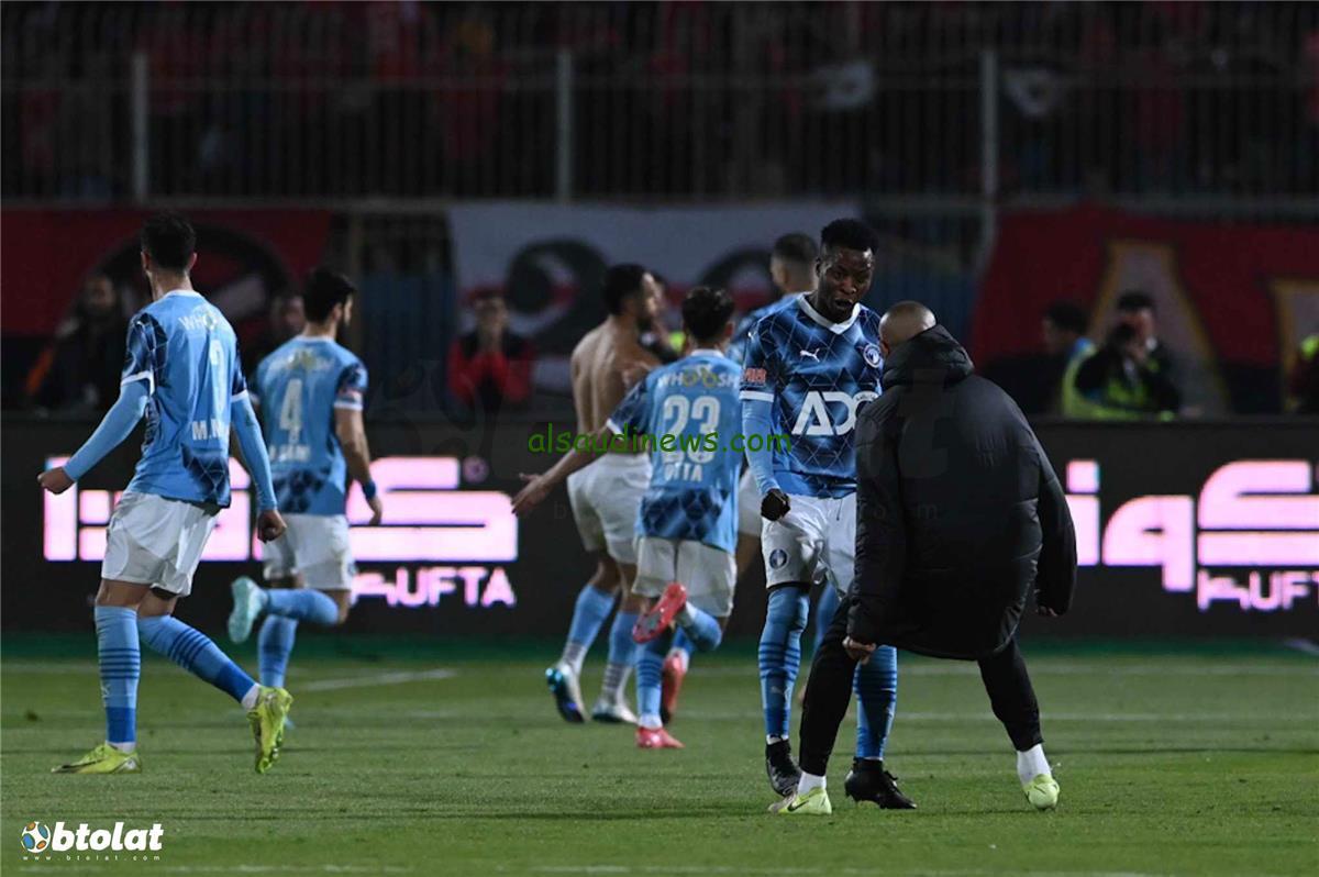 مباريات بيراميدز في مايو 2025 نحو لقب الدوري ونهائي الأبطال
