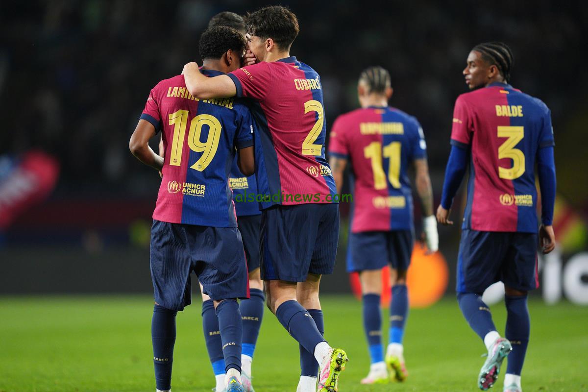 جدول مباريات برشلونة في مايو 2025 مع كلاسيكو رابع وحلم الذهب