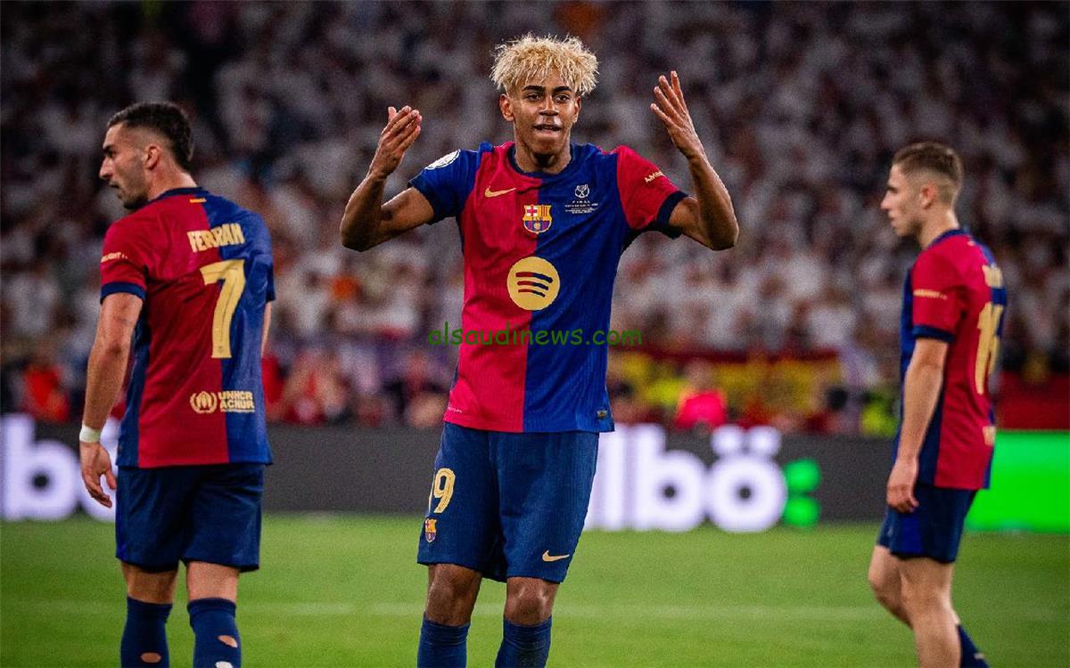 توقعات تشكيلة برشلونة لمواجهة بلد الوليد في الدوري الإسباني اليوم