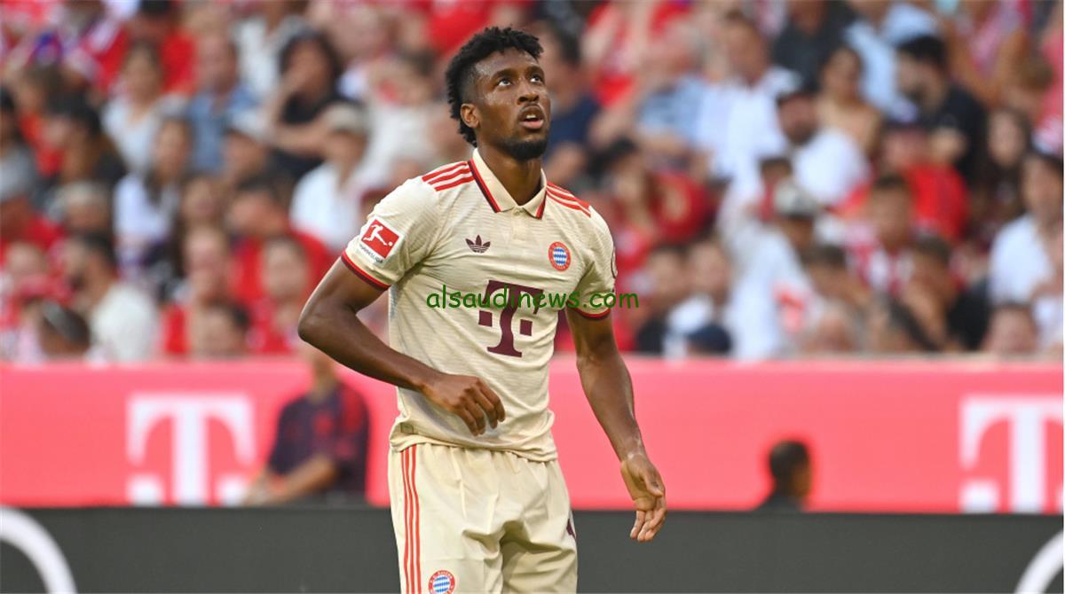 كومان يعرقل انتقال فيرتز إلى بايرن ميونخ