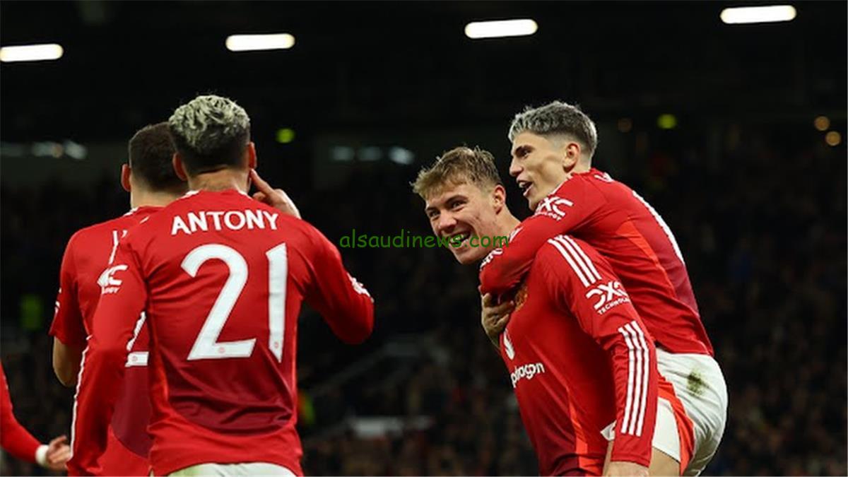 أتليتكو مدريد يتحدى ريال بيتيس لضم لاعب مانشستر يونايتد