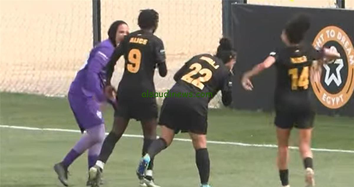 فيديو مسار يتوج بلقب الدوري المصري بعد الفوز على الزمالك