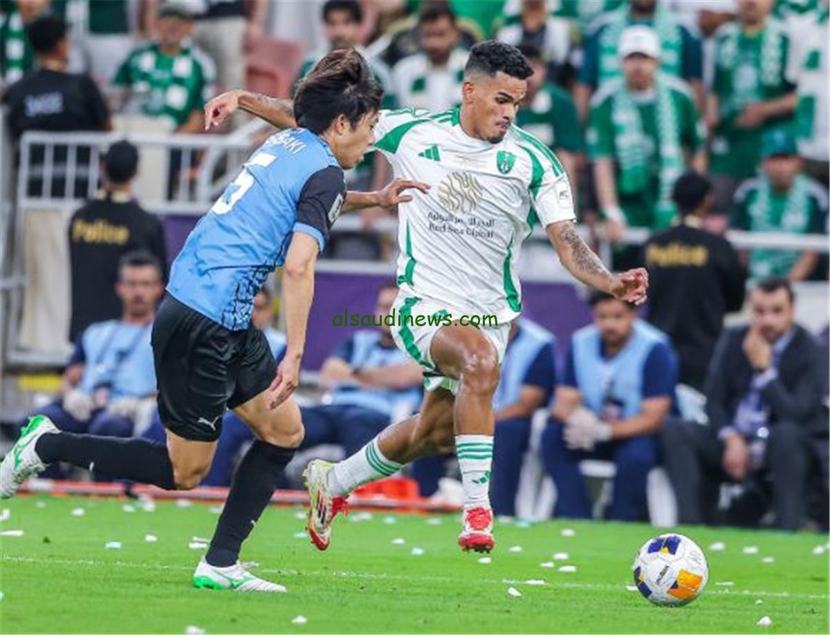 الأهلي يحقق أول ألقابه في دوري أبطال آسيا بفوز مثير على كاواساكي