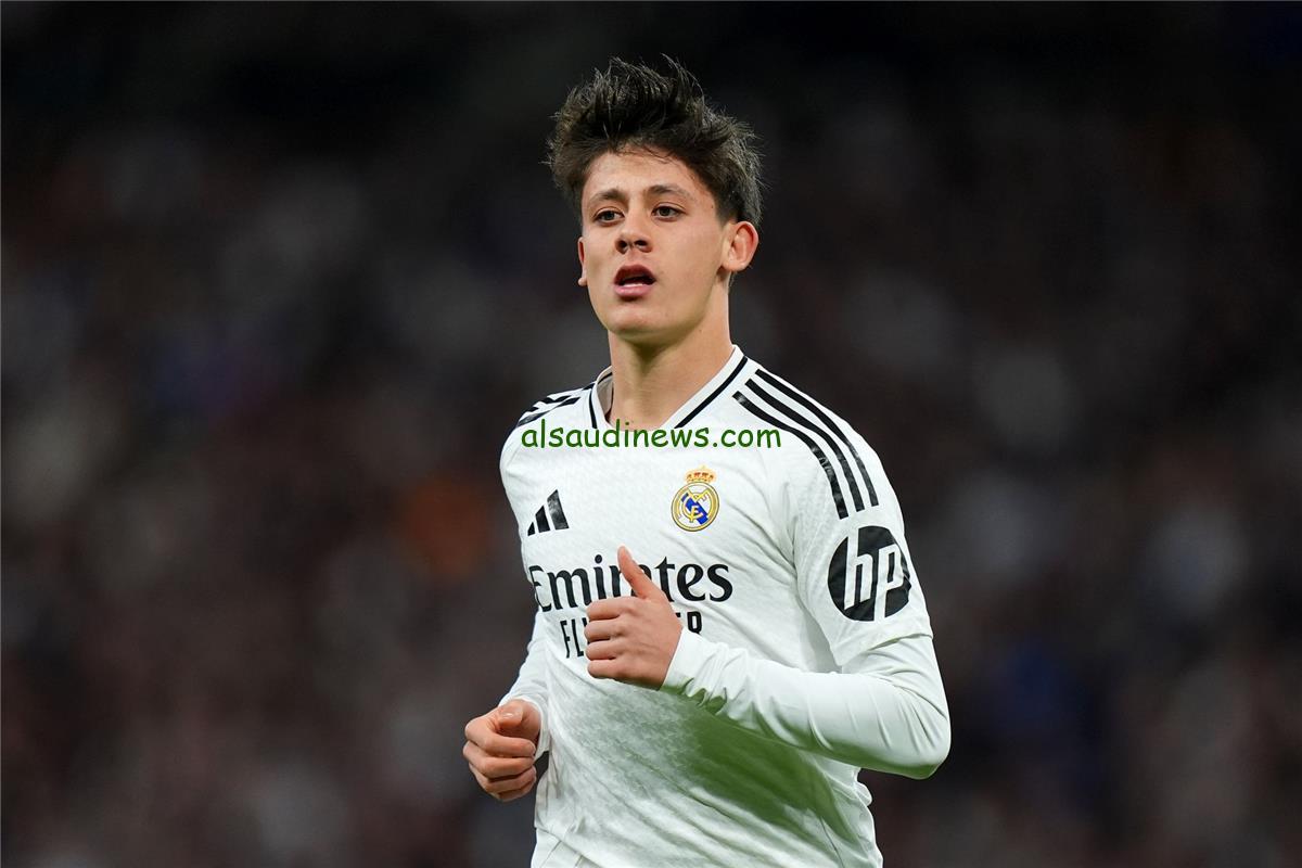 ريال مدريد يعزز خزينة فنربخشة بفضل أردا جولر