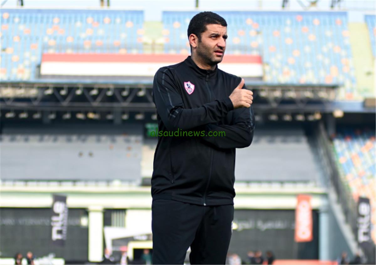 أمير عزمي يحدد الجنسية المثالية للمدرب الجديد للأهلي ويكشف عن رأيه في جروس