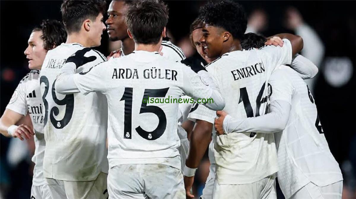 تشكيلة ريال مدريد المنتظرة لمواجهة سيلتا فيغو في الليغا اليوم