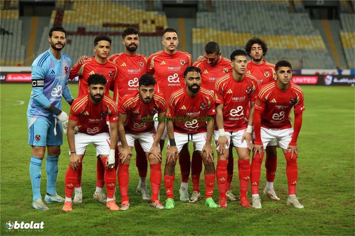 نتيجة مباراة الأهلي وحرس الحدود في الدوري المصري اليوم