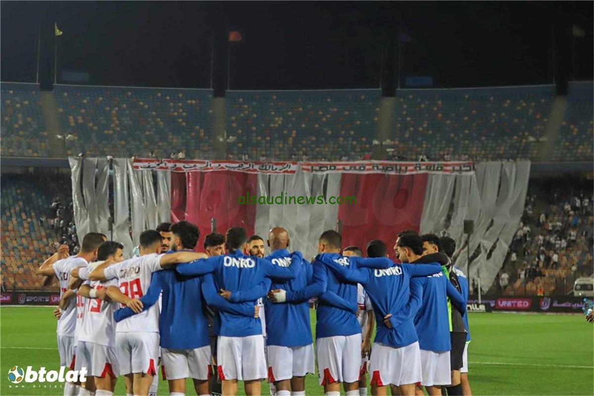 زمالك يخطط للتعاقد مع أولى صفقاته الصيفية من الدوري السعودي