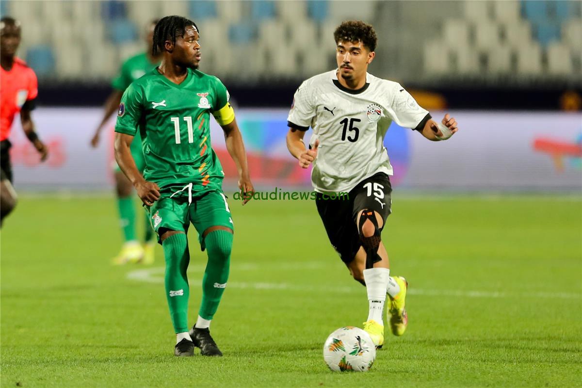 مصر تتصدر ترتيب كأس أمم إفريقيا تحت 20 عامًا بعد التعادل مع زامبيا