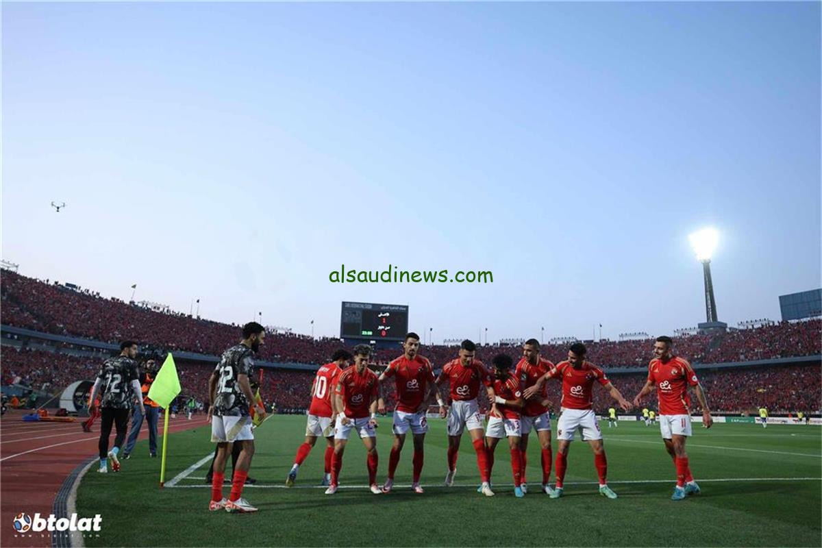 مباريات الأحد 4 مايو 2025: الأهلي يواجه حرس الحدود وليفربول ضد تشيلسي