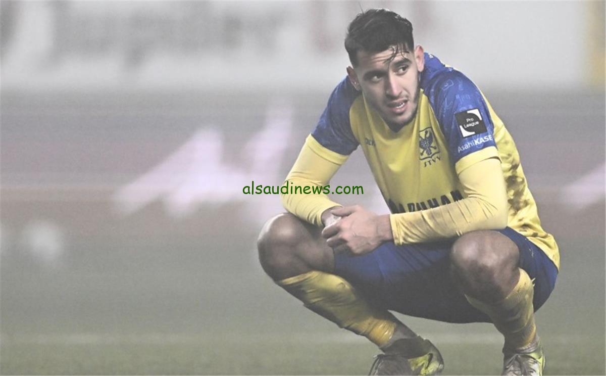 سينت ترويدن يعلن سعر زين الدين بلعيد للأهلي عبر