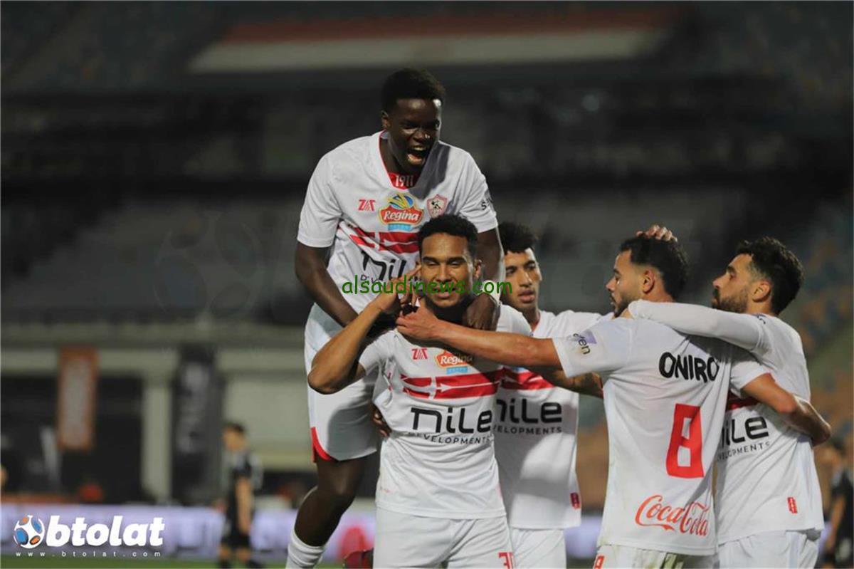 الزمالك يحقق أولى صفقاته الصيفية من الدوري السعودي