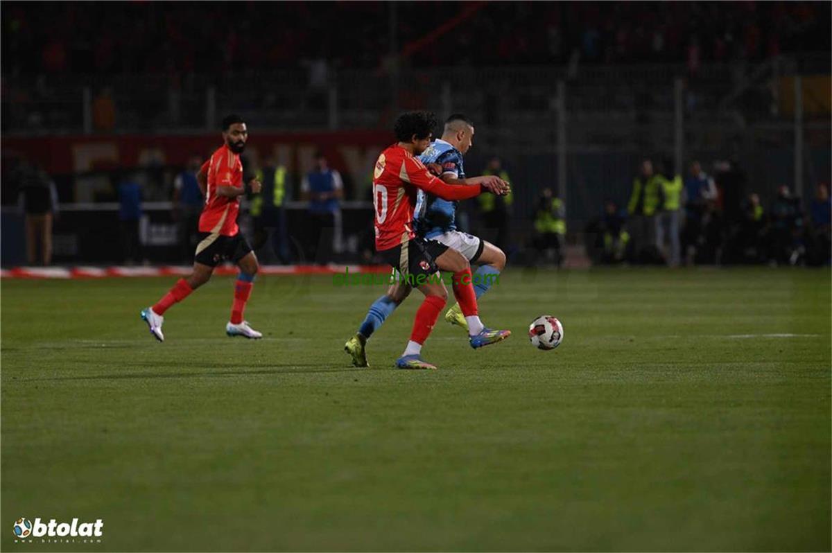 الأهلي والزمالك وبيراميدز يتنافسون على صفقة مغربية مثيرة