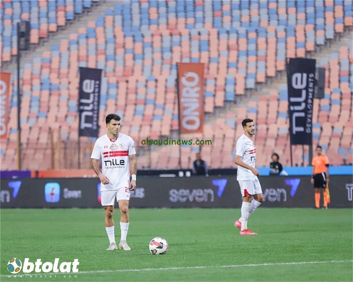 زيزو يعود للزمالك بعد الأزمة مع تفاصيل مثيرة