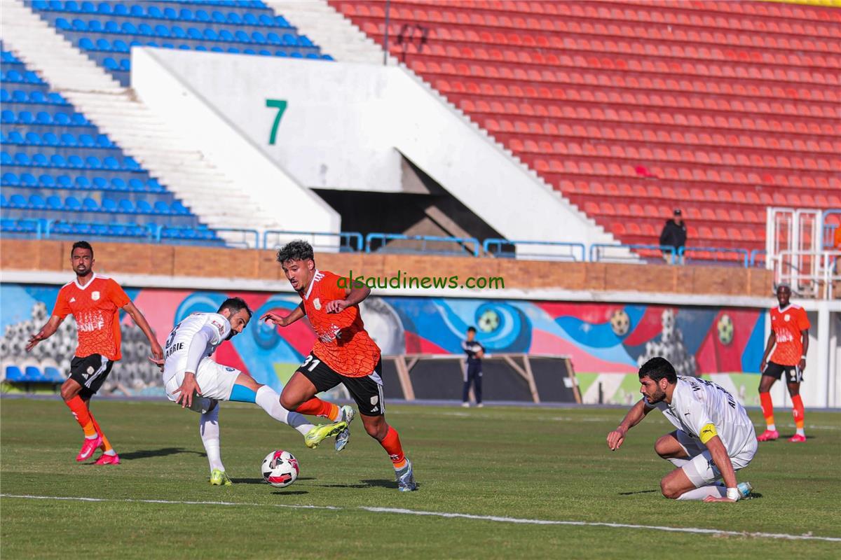 أفضل لاعب في مباراة بيراميدز وفاركو بالدوري