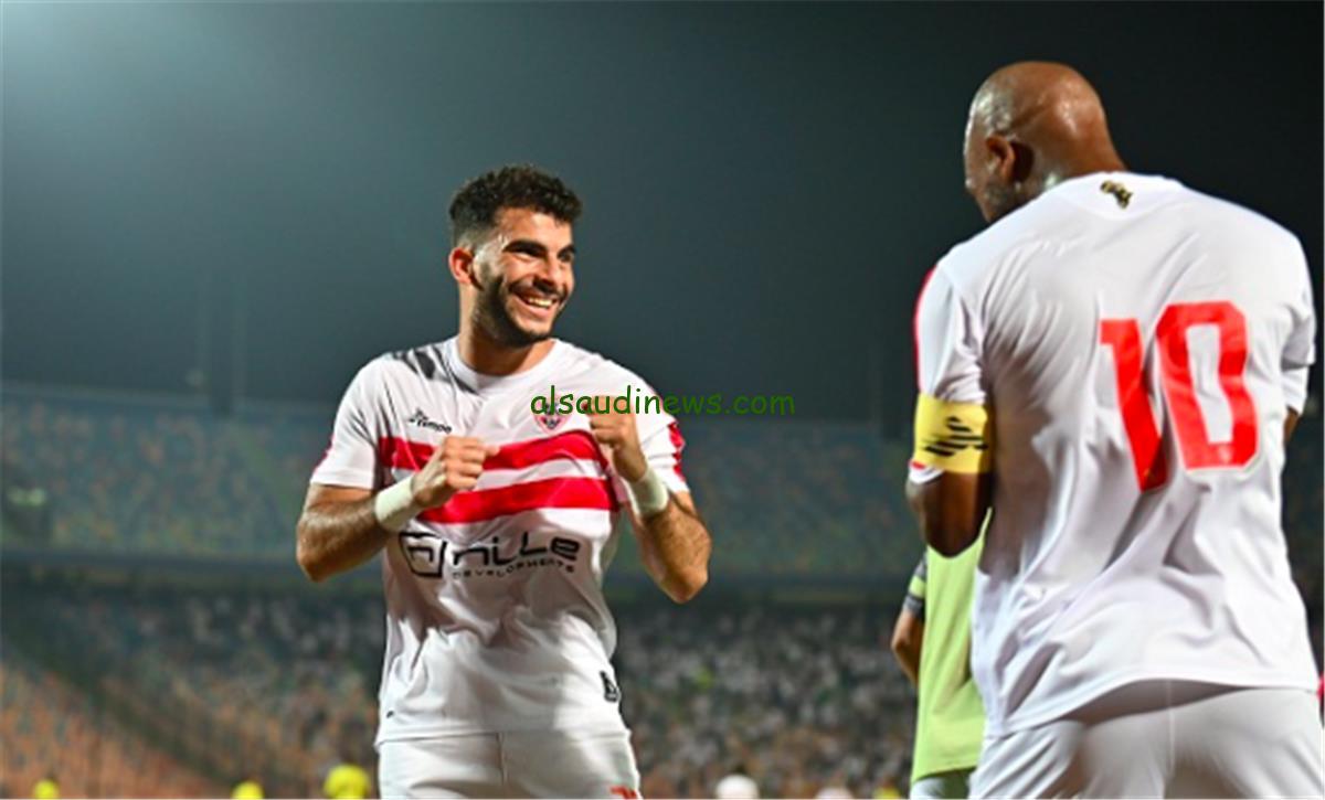 الزمالك يتقدم بشكوى رسمية ضد زيزو بعد عودته للتدريبات