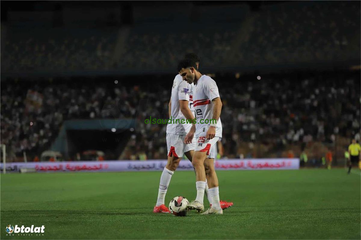 الزمالك يفرض عقوبة جديدة على زيزو بعد التصعيد ضده