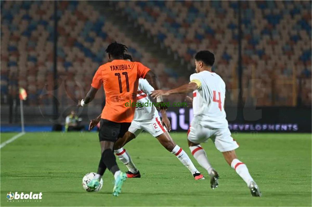 تشكيلة الزمالك المنتظرة أمام البنك الأهلي في الدوري المصري اليوم