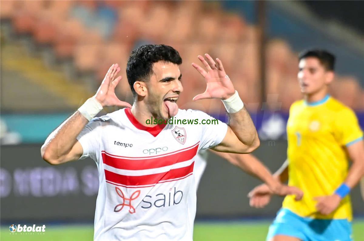 شوبير يعلق على عودة زيزو لتدريبات الزمالك بعبارة مميزة