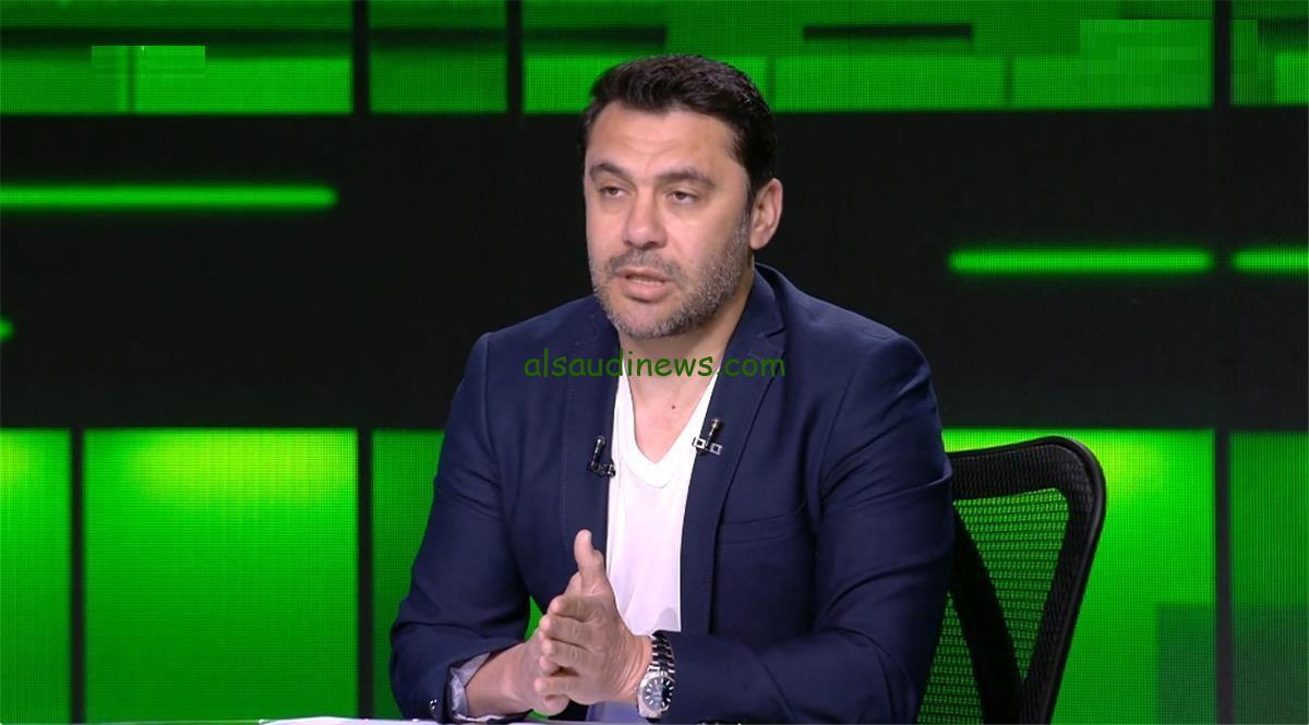 أحمد حسن: الأهلي يحقق النجاح للجميع ويدعو الإدارة لطلب مهم