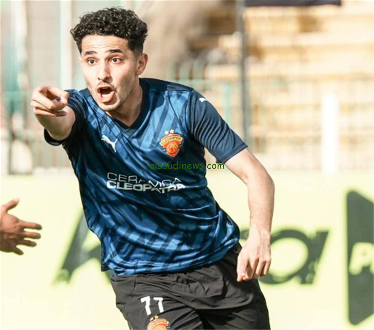 سيراميكا كليوباترا يحقق انتصاراً نظيفاً على بتروجيت في الدوري