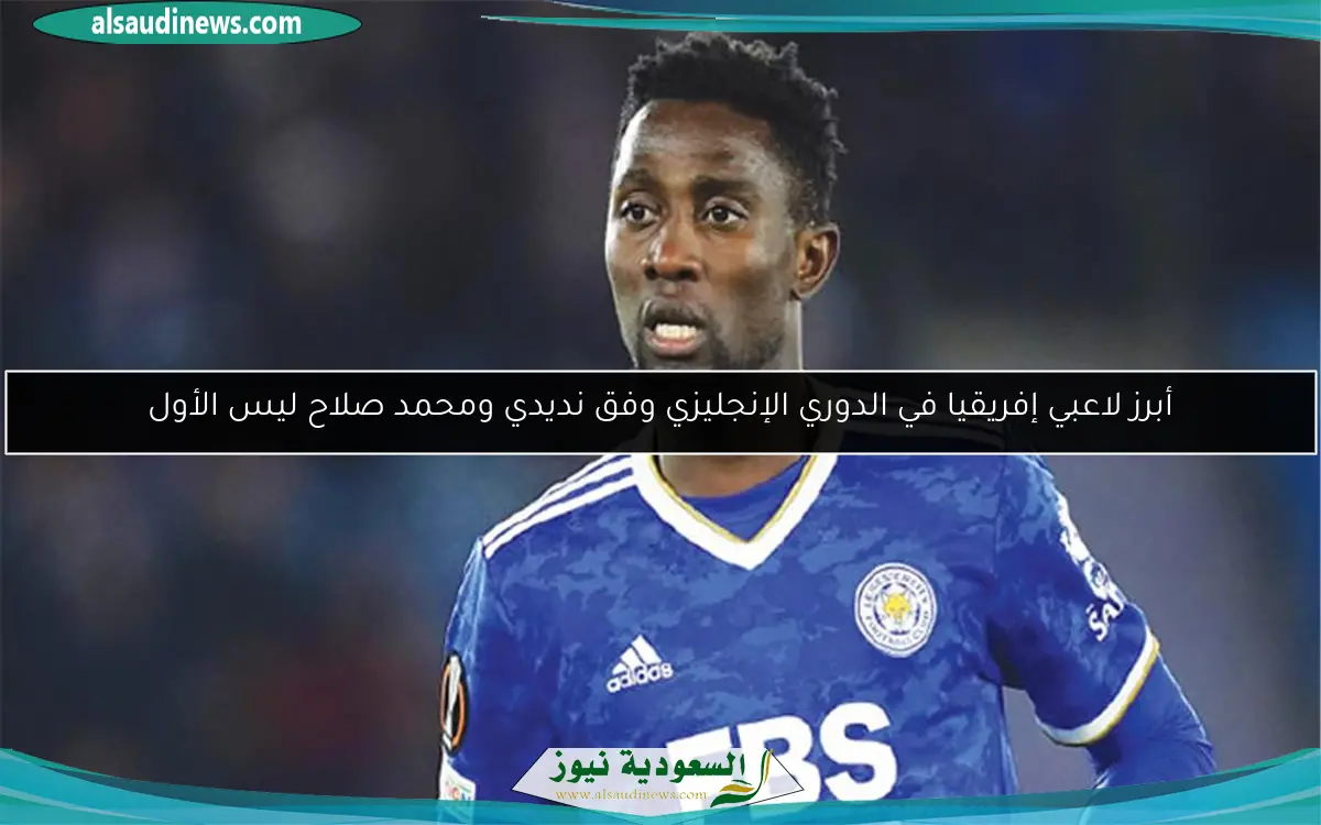 أبرز لاعبي إفريقيا في الدوري الإنجليزي وفق نديدي ومحمد صلاح ليس الأول