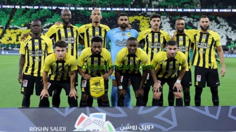 الاتحاد يواجه خطر غياب 6 نجوم قبل مباراة الفيحاء