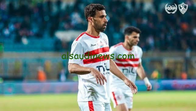 الزمالك يؤجل تمديد عقد عبد الله السعيد بشكل عاجل