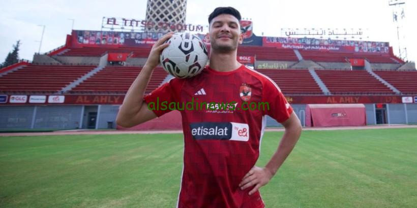 أشرف داري يغيب عن الملاعب لفترة طويلة