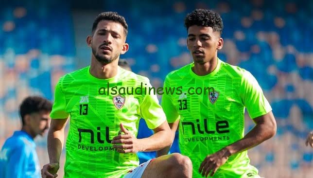 أحمد فتوح يغيب عن الزمالك في مواجهة البنك الأهلي