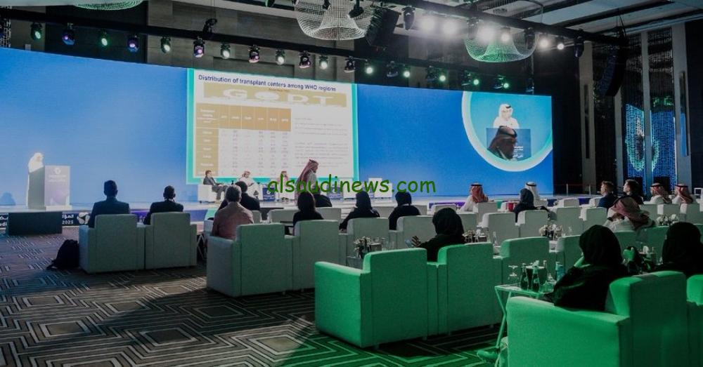 افتتاح مؤتمر زراعة الأعضاء بمشاركة نخبة من الخبراء والمختصين