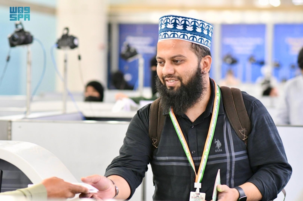 تعزيز استعدادات المنافذ الجمركية لاستقبال الحجاج بإمكانيات متكاملة