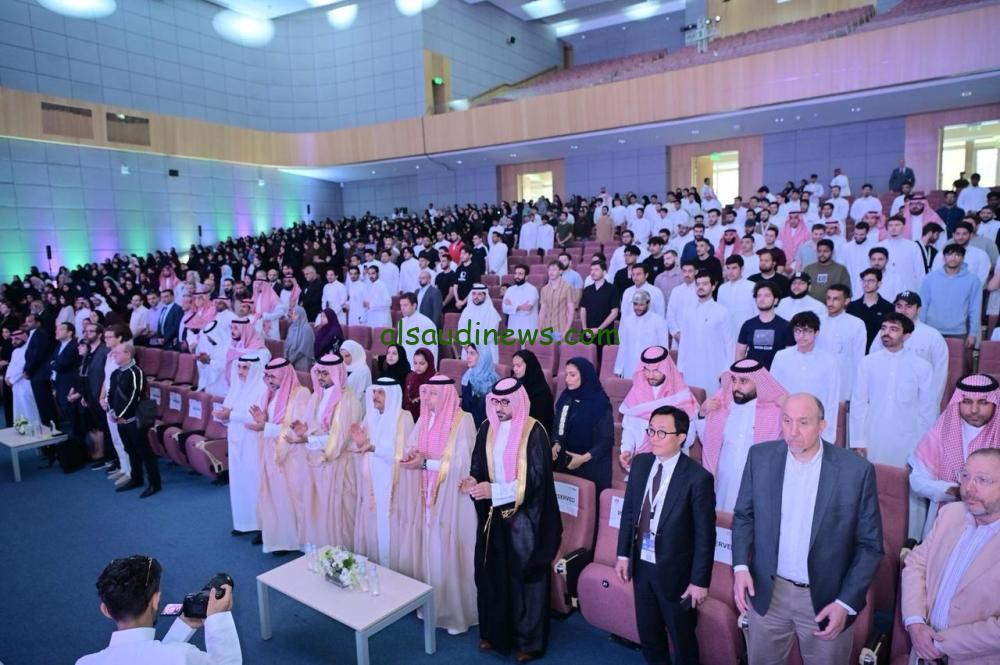 إطلاق مؤتمر مستقبل الألعاب الإلكترونية في جامعة الفيصل بالرياض