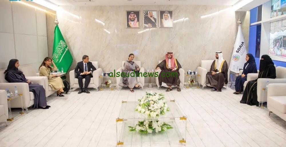 اليونسكو تثني على جهود المملكة في تنظيم الذكاء الاصطناعي