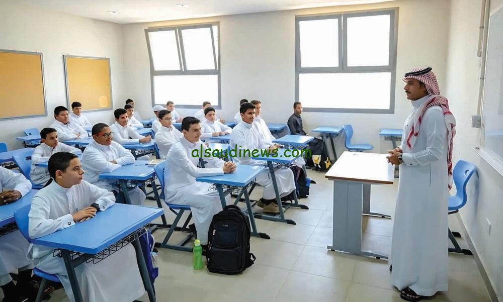 74% من الطلاب حضروا بانتظام خلال العام الدراسي